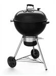 Weber Master-Touch GBS SE E-5755 Holzkohlegrill Black
