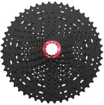 Sturmey-Archer SunRace CSMX80 Zahnkranz-Kassette Schwarz 11-50 Z&auml;hnen