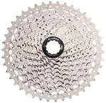 Sunrace CSMS3 Kassettenzahnkranz Silber 10-Fach