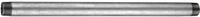 Cornat Rohrnippel Stahl verzinkt &ndash; 1 1/4 Zoll AG x 1000 mm