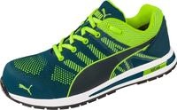 Puma Safety Elevate Knit Green Low 643170-39 Sicherheitsschuh S1P Groe&szlig;e: 39 Gruen,