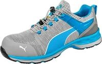 PUMA Unisex Xcite Grey Low Leichtathletik-Schuh
