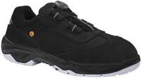 ELTEN Sicherheitsschuhe Dustin BOA Low ESD S3S, Damen und Herren, Leder/Textil,