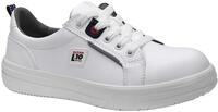 ELTEN Sicherheitsschuhe Ghost Lady Low ESD S3S, Damen, Textil, Stahlkappe, leicht,