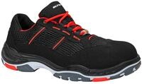 ELTEN Sicherheitsschuhe Motion Air ESD S1, Damen und Herren, Textil, Kunststoffkappe