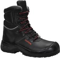 ELTEN Sicherheitsschuhe Renzo S High ESD S3 HI, Damen und Herren, Leder, Stahlkappe,