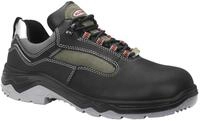 ELTEN Sicherheitsschuhe Len ESD S3S, Damen und Herren, Leder/Textil, Stahlkappe,
