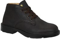 ELTEN NIKOLAS XW brown Mid ESD S3 | Sicherheitsschuhe f&uuml;r Damen & Herren,