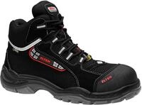 ELTEN Sicherheitsschuhe Sander Pro GTX ESD S3S, Damen und Herren, Textil,