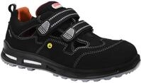 ELTEN Sicherheitsschuhe Scott XXT ESD S1PS, Damen und Herren, Textil, Kunststoffkappe