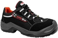 ELTEN Sicherheitsschuhe Senex AL ESD S3S, Damen und Herren, Textil, Aluminiumkappe