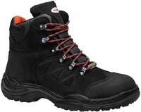 ELTEN Sicherheitsschuhe Till Mid ESD S3 HI, Damen und Herren, Leder, Stahlkappe,