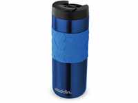 Aladdin Easy-Grip Leak-Lock Technology Mug 0.47L Blau – Auslaufsicherer...