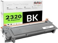 OBV 2320 XL Toner kompatibel zu Brother DCP-L2500D DCP-L2520DW DCP-L2540DN...