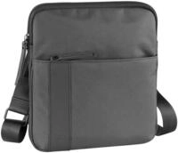 bugatti Domani Umh&auml;ngetasche Medium &ndash; Unisex Schultertasche & Messenger Bag...