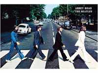 GB Eye LTD Poster Beatles Abbey Road, 62 x 91.5cm, 2