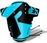 Riesel Design - Criss:Cross - Gravel Schutzblech vorne - leicht & flexibel | Mudguard