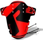 Riesel Design - Criss:Cross - Gravel Schutzblech vorne - leicht & flexibel | Mudguard
