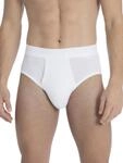 CALIDA Cotton 1:1 Slip Herren Weiss 46-48
