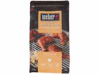 Weber 17833 Poultry Smoking Chips 700 g Wood