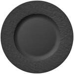 Villeroy & Boch - Manufacture Rock Speiseteller 27 cm, Sp&uuml;lmaschinenfest,