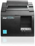 Star Micronics TSP143IIIU-230, EU, UK Grey, DT, 203dpi, 39472390 (Grey, DT,...