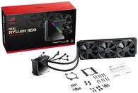 ASUS ROG Ryujin 360 All-in-One CPU-Wasserk&uuml;hlung (1,77 Zoll OLED-Display, Aura Sync