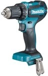 Makita DDF485Z Akku Bohrschrauber 18 V (ohne Akku, ohne Ladegerät), Blau,...