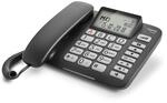 Gigaset DL580 - schnurgebundenes Senioren Telefon - Tischtelefon mit extra...
