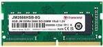 Transcend JM2666HSB-8G Arbeitsspeicher 8 GB DDR4 2666 MHz Arbeitsspeicher Modul...