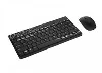 Rapoo 8000M kabelloses Tastatur-Maus Set Wireless Deskset 1300 DPI Sensor 12 Monate