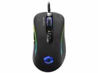 Speedlink SICANOS RGB Gaming Mouse - USB Maus mit RGB Beleuchtung für...