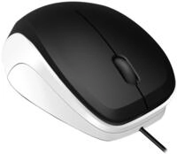 Speedlink LEDGY Mouse 3-Tasten-Maus mit USB-Anschluss und ergonomischer Form -
