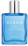 CLEAN Cool Cotton Eau de Toilette, 60 milliliters
