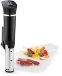 Klarstein Quickstick- Sous-Vide Garer, Pr&auml;zisionskochtopf, Schongarer, 1300...