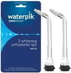 Waterpik Whitening Orthodontic Aufsatz, Ersatzaufsatz f&uuml;r die Reinigung von