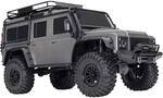 Traxxas Landrover Defender Brushed RC Elektro Modellauto Crawler 4WD (4WD) RTR...