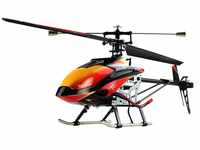 Amewi 25190 Buzzard Pro XL Brushless Helikopter, 4 Kanal, 2,4GHz