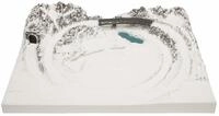 NOCH&reg; Fertiggel&auml;nde &bdquo;St. Anton, f&uuml;r die Spur Z, handkoloriert mit