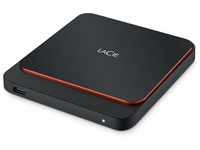 LaCie Portable SSD, externe SSD 2TB, 2.5 Zoll, USB-C, PC & Mac, inkl. 3 Jahre...
