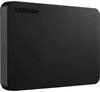 Toshiba 4TB Canvio Basics Portable External Hard Drive, Mechanische Festplatte, USB