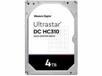 Western Digital WD Ultrastar 4TB DC HC310 SATA HDD, 3,5 Zoll interne Festplatte...