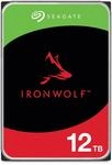 Seagate IronWolf Interne Festplatte 3,5 12 TB HDD 256 MB 7200 U/min Betrieb 24
