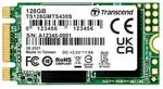 Transcend MTS430S 128GB M.2 2242 SATA III B+M Key, 3D TLC, with Dram, Bis zu 560/330
