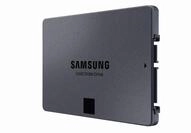 Samsung MZ-76Q1T0BW SSD 860 QVO 1 TB 2,5 Zoll Interne SATA SSD (bis zu 550 MB/s)