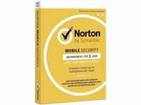 Norton Symantec 21378226 Life Lock Norton Mobile Security 3.0 Vollversion, 1...