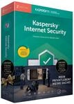 Kaspersky Internet Security 2 Ger&auml;te Limited Edition (Code in a Box)