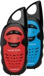Kinder Walkie Talkie Albrecht Tectalk Smile, Strahlungsarm, 3 km Reichweite,