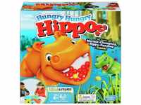 Hippos gloutons