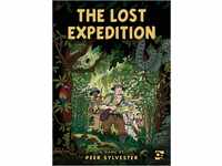 LOST EXPEDITION: A game of survival in the Amazon